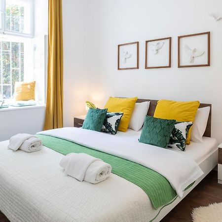 Cozy And Bright 1Bdr Apartment In The City Center! Zagreb Exterior photo
