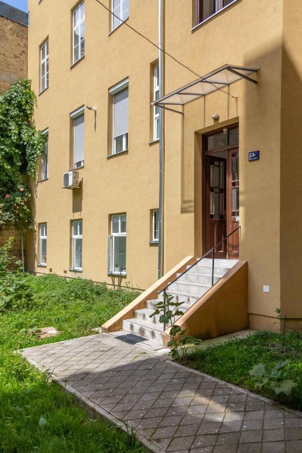 Cozy And Bright 1Bdr Apartment In The City Center! Zagreb Exterior photo